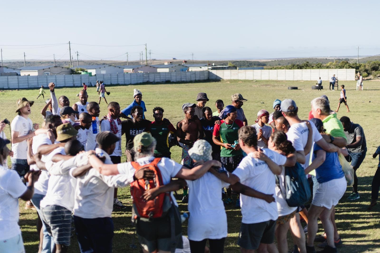 Be a Nelson young changemakers gathered in unity